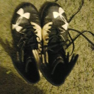Football cleats